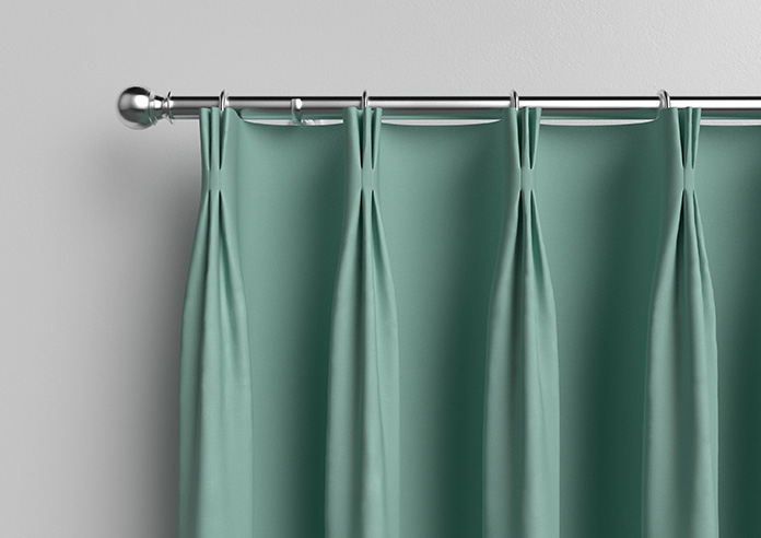 Ascot, Duckegg - Made to Measure Curtains - Image 11